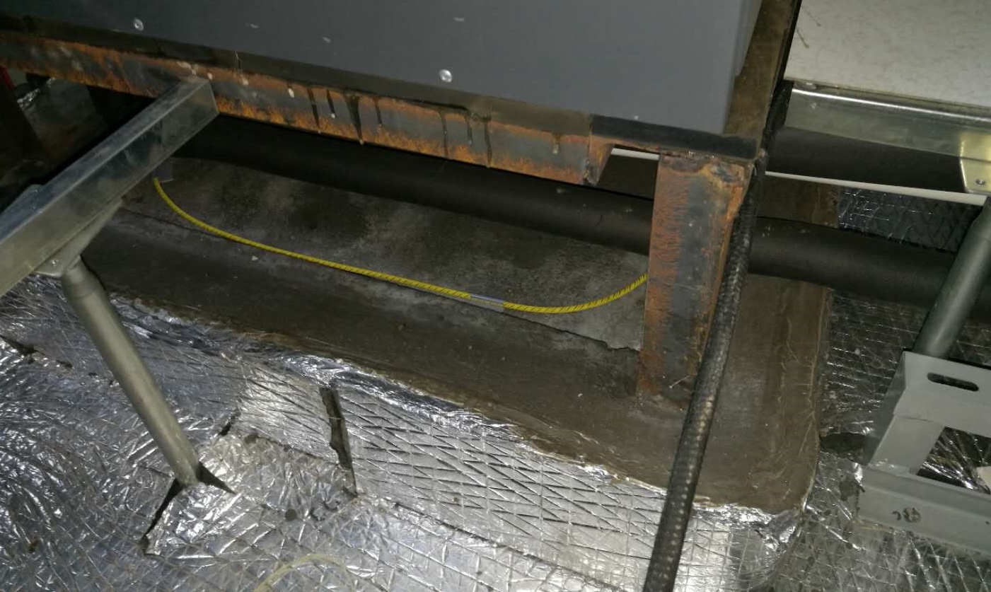 機房空調漏水怎么辦？業(yè)疆測控幫你忙