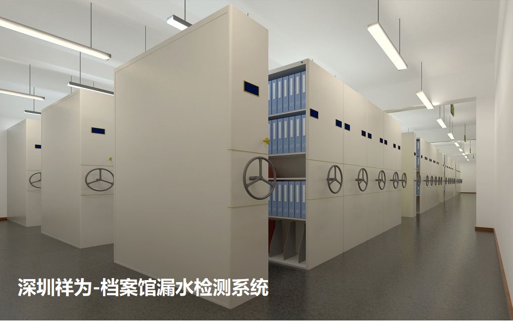 檔案館安裝漏水檢測系統(tǒng)有必要嗎？